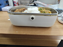 九阳（Joyoung）电热饭盒加热饭盒神器上班族办公室插电饭盒316L母婴级材质便当盒F09H-FH100 实拍图