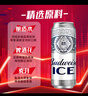 百威无醇啤酒330ml*18+6听整箱装0.0%低酒精【新品】京东自营 实拍图
