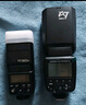 神牛（GODOX）TT350S机顶灯外拍灯索尼版高速TTL热靴灯 实拍图