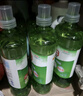 立白茶籽洗洁精1kg*4瓶99%除菌高效去油除味宝宝餐具果蔬适用食品可用 实拍图