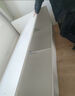 柯诺适家单人床液压储物收纳箱体床成人床经济型小户型现代简约省空间的床 侧翻床【浮雕白色】 1000mm*1900mm 实拍图