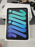 Apple/苹果 iPad mini (A17 Pro) 8.3英寸 平板电脑(256G eSIM版/mini7/MXQ43CH/A)深空灰色 实拍图