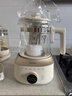 美的（Midea）养生壶 1.5L全自动煮茶壶 花茶壶烧水壶12h恒温11档控温 母婴316L材质电热水壶煮茶器MK-YSP1508 实拍图