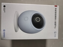 华为智选 800万摄像头监控器360度无死角带夜视全景手机远程语音通话海雀室内家庭用婴儿宝宝看护器雀蛋Pro 实拍图