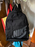 耐克（NIKE）官方舰店男包女包 新款运动包户外旅行背包休闲包学生书包双肩包 黑色经典款/尺寸47*30*16cm MISC 实拍图