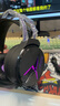 钛度【全网热销】THS319极电 2.4G无线蓝牙有线 7.1虚拟音效 四模头戴式电脑耳机 吃鸡三角洲行动 黑紫 实拍图