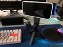 ulanzi优篮子JJ03 磁吸手柄蓝牙三脚架助拍器iphone16/17Pro手机自拍杆户外vlog直播摄影拍照手机夹支架 实拍图