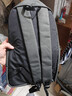 京东京造轻量小背包10L升级版2.0 双肩男女学生书包运动旅行 深灰 实拍图