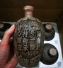 塔牌醇雕 绍兴黄酒 半甜型手工冬酿花雕酒 陶坛整箱 500mL 6瓶 实拍图