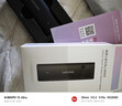联想随身wifi6移动无线上网支持5G/4G设备免插卡路由器双网通用全国无限流量网络笔记本电脑便携2025款 实拍图