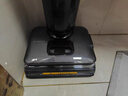 添可芙万极客蒸汽版全向助力洗地机【160℃蒸汽除油污 90min续航】0缠毛躺平吸拖一体拖地扫地机器人 实拍图