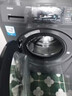 海尔（Haier）滚筒洗衣机全自动超薄平嵌大筒径一级能效变频节能除菌螨8公斤小户型洗衣机以旧换新国家补贴20% 417mm纤薄+525大筒径+智能预约+平嵌视窗 实拍图