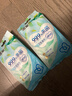 洁柔杀菌卫生湿巾校园出行必备 绿茶香10片*10包独立小包便携装湿纸巾 实拍图