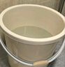 五月花水桶手提24L*1只特大容量加厚耐摔宿舍泡脚家用储水桶拖把桶洗车 实拍图