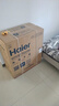 海尔（Haier）国家补贴20%双胆扁桶电热水器60升 小红花BK3MINI 鲜活水 3300W变频速热一级能效节能家用镁棒免换 实拍图