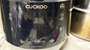 福库（CUCKOO）韩国原装进口家用多功能高压电饭煲麦饭石型内胆高压力煮饭煲锅5升4-5人份CRP-Q1050FS 实拍图