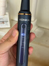 康佳（KONKA）超频声波洁牙器洗牙器结石超去清除洁洗牙齿冲洗机器去黄牙结石清洁打磨神器烟渍茶渍工具在家 星空蓝95%选择【高频声波+洁牙套装】 4支喷头 实拍图