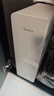 美的（Midea）【白泽Max 1600G】家用0阻垢剂净水器6年RO反渗透厨下式净饮机过滤器 顶配通量  智慧触控屏升级 实拍图