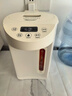 美的（Midea）0塑料水路电水瓶电热水壶316L不锈钢家用5L大容量控温保温恒温烧水壶光感节能除氯电热水瓶01CPro 实拍图