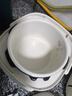 美的（Midea）小白锅电压力锅1.8L一人食迷你 开盖火锅全自动智能预约宝宝粥MY-E220电饭煲高压锅1-3人 实拍图