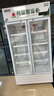 博津 药品阴凉柜冷藏柜医用冰箱药店展示柜立式冰箱医院诊所GSP认证药品柜 580L双门 阴凉/冷藏双模式 实拍图