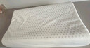 京东京造新梦享乳胶枕 93%天然乳胶 泰国进口成人护颈颈椎枕头 波浪枕低款 实拍图