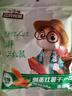 三只松鼠倒蒸红薯干500g番薯蜜薯蜜饯果干代餐低脂零食小吃休闲食品 实拍图