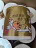 清风【李昀锐同款】有芯卷纸 原木金装4层加厚200克*27卷 卫生纸箱装 实拍图