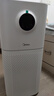 美的（Midea）【母婴级】空气净化器鼻炎家用除甲醛除烟味异味过敏原空气净化机森林家L1 Lite国家补贴 实拍图
