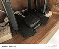 中兴（ZTE）问天BE6800Pro+ 全向穿墙王Wi-Fi7 家用无线路由器 双频聚合游戏加速巨阙天线 满血2.5G网口 实拍图