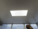 雷士（NVC）厨房灯铝扣板灯集成吊顶300x600卫生间政府补贴LED吸顶平板面板灯 实拍图