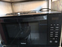 格兰仕【国家补贴】变频微波炉烤箱一体机 900W速热 不锈钢内胆 家用23L平板易清洁 省电一级能效R6B4 实拍图