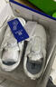 回力儿童鞋百搭板鞋男女童小白鞋白色运动鞋 WZ(CL)-0427 白色 35  实拍图