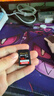闪迪（SanDisk）128GB SD内存卡 4K V30 U3 C10 相机存储卡 读速200MB/s 写速90MB/s 微单/单反相机内存卡 实拍图