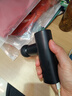 康佳（KONKA）筋膜枪肌肉按摩器专业级迷你便携式颈膜枪家用全身颈肩部按摩仪健身运动经膜枪生日七夕情人节礼物 科技款【蓝牙智联+99档双屏变速+10头+收纳包】 实拍图
