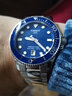 天梭（TISSOT）【官方授权店】海星1000系列石英机芯女表运动潜水瑞士腕表送女友 蓝盘钢带T120.210.11.041.00 实拍图