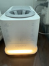 小白熊温奶器摇奶器一体机二合一  暖奶器热奶器 新升级红外线感温5096 实拍图
