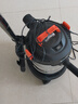 亿力桶式手持吸尘器家用超强大吸力工业车载大功率有线 干湿两用吸水除尘机开荒保洁6263-12L 国家补贴 实拍图