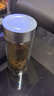 富光双层玻璃杯 大容量高硼硅玻璃泡茶杯子 带茶隔商务办公水杯男女士 实拍图