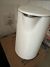 美的（Midea）电热水壶烧水壶自动断电保温一体 316L不锈钢 1.5升恒温壶保温养生自动断电15X301-PRO 实拍图