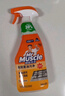 威猛先生（Mr Muscle）厨卫三合一去油污抑霉菌除皂垢多功能清洁剂  500g*3瓶 元气柠檬 实拍图