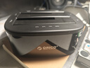 奥睿科（ORICO）硬盘盒底座3.5/2.5英寸SATA台式固态机械SSD外置外接移动脱机对拷机备份盒子双盘位6228US3-C 实拍图