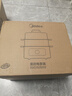 美的（Midea）电蒸锅 电煮锅电火锅多功能锅家用电锅蒸蛋器蒸包子锅电热锅10.8升三层大容量多用途锅ZGE2323Z02 实拍图