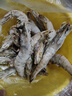 卖鱼郎先生青岛盐冻大虾净重3斤 15-20只/斤 白虾大虾基围虾生鲜 虾类 实拍图