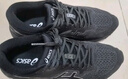 亚瑟士ASICS男鞋跑步鞋舒适透气运动鞋稳定支撑跑鞋 GT-1000 10 黑色 42 实拍图