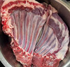 西夏滩宁夏盐滩羊肉生鲜 原切羊排肋排羊腿小腿羊肉卷礼盒 草饲羔羊 5斤羊排【羔羊排丨可切条排、寸排】 实拍图