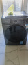 小天鹅（LittleSwan）滚筒洗衣机全自动家用 带烘干洗烘一体【TD120V098WDT】 12公斤 超薄 家电国家补贴20% 以旧换新 实拍图