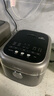 美的（Midea）政府补贴电饭煲4L电饭锅抗菌青瓷内胆 赤炎双热源一键柴火饭特色蛋糕多功能家用3-4人MB-4E02R 实拍图
