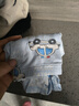 巴拉巴拉宝宝内裤棉儿童平角短裤男小童宝宝亲肤四角裤三条装209925170102 实拍图