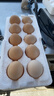 京喜加 鲜鸡蛋 土鸡蛋  五谷喂养 山林自养鸡蛋早餐 生鲜超市买菜40g 10枚 500g【含箱】 实拍图
